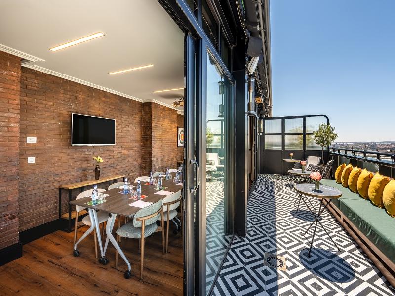 Only You Hotel Atocha image
