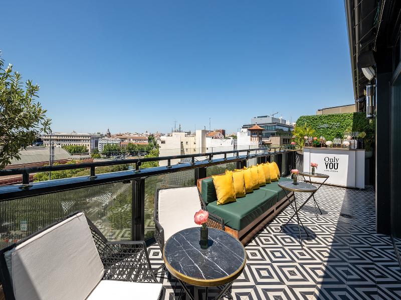 Only You Hotel Atocha image