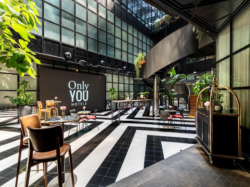 Only You Hotel Atocha image
