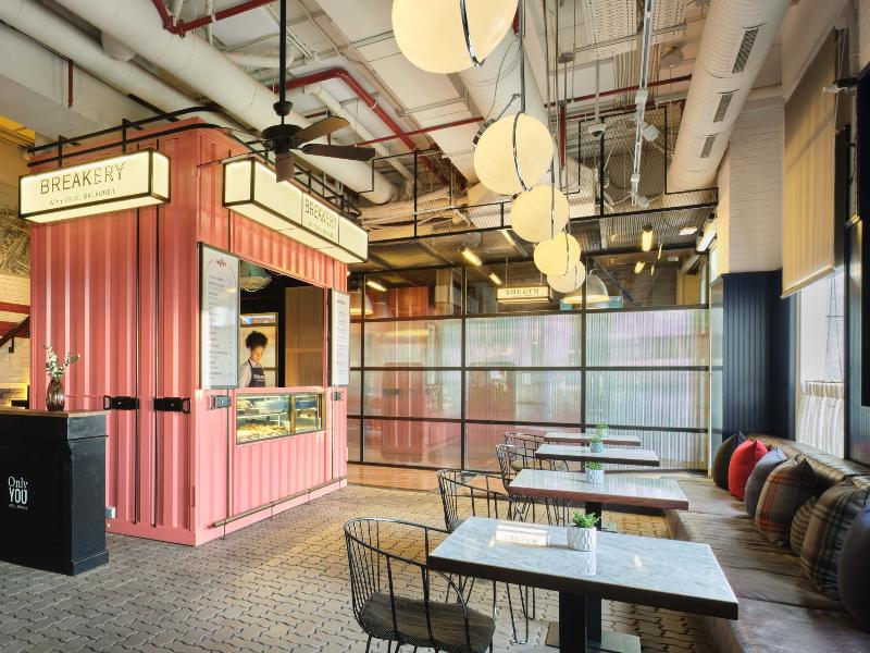 Only You Hotel Atocha image
