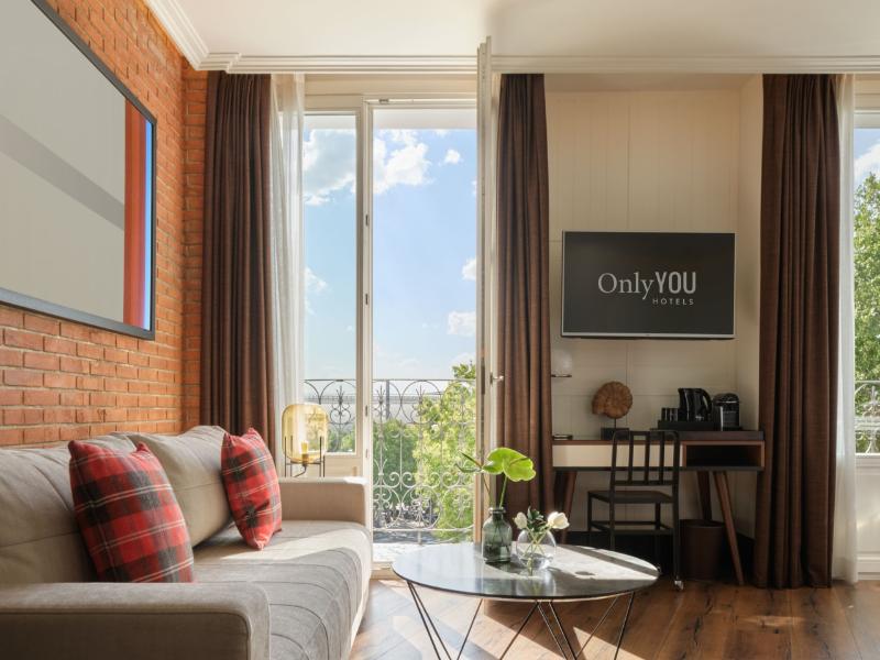 Only You Hotel Atocha image