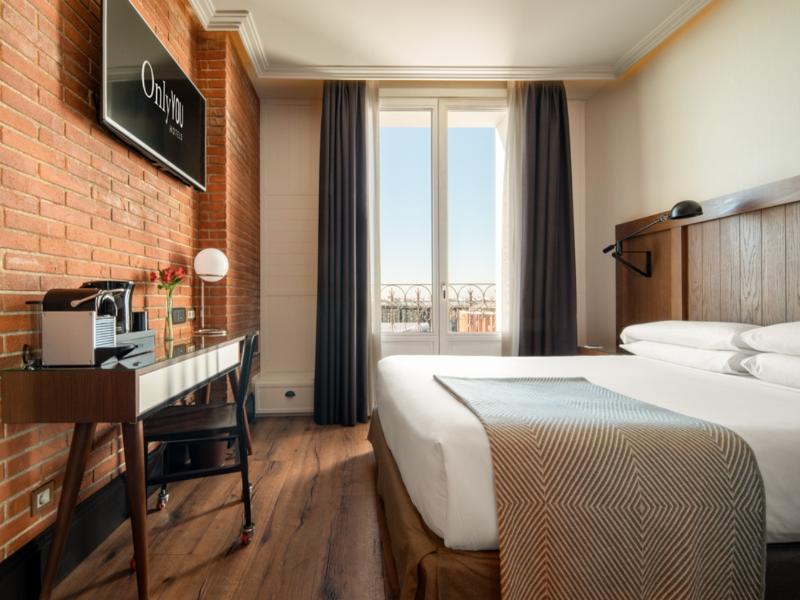 Only You Hotel Atocha image