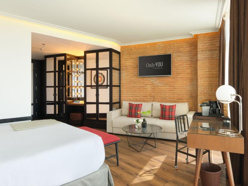 Only You Hotel Atocha image