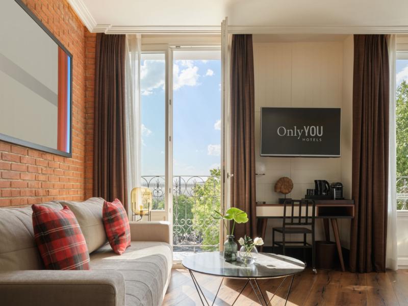 Only You Hotel Atocha image
