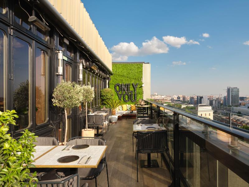 Only You Hotel Atocha image
