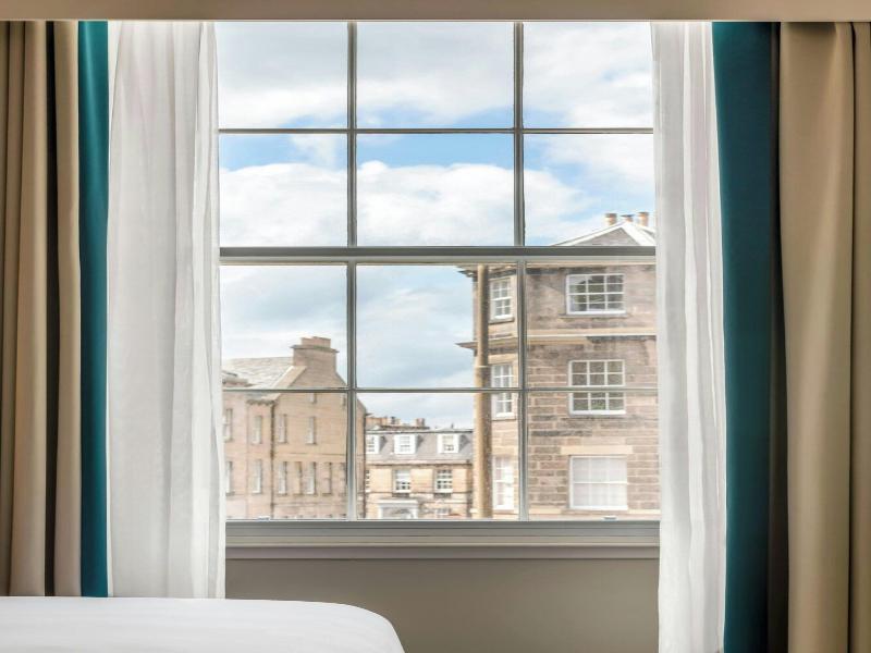 Courtyard Edinburgh image