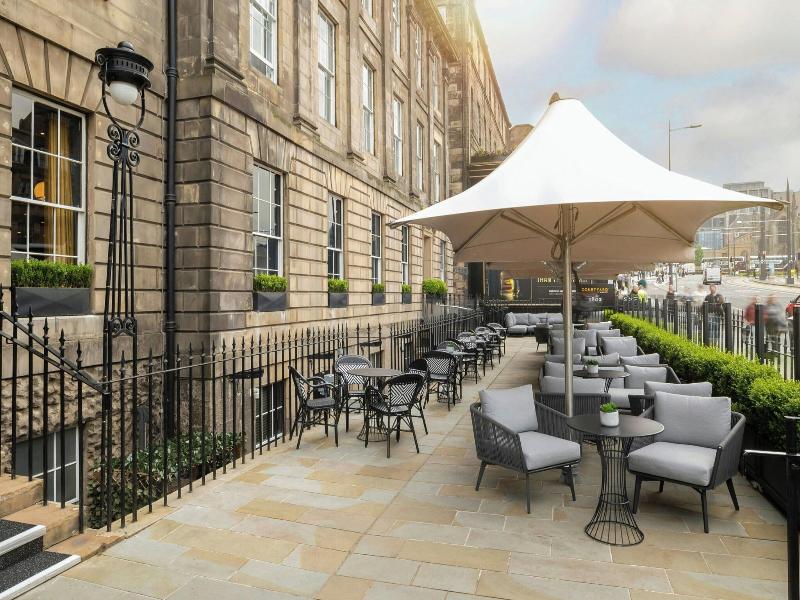 Courtyard Edinburgh image