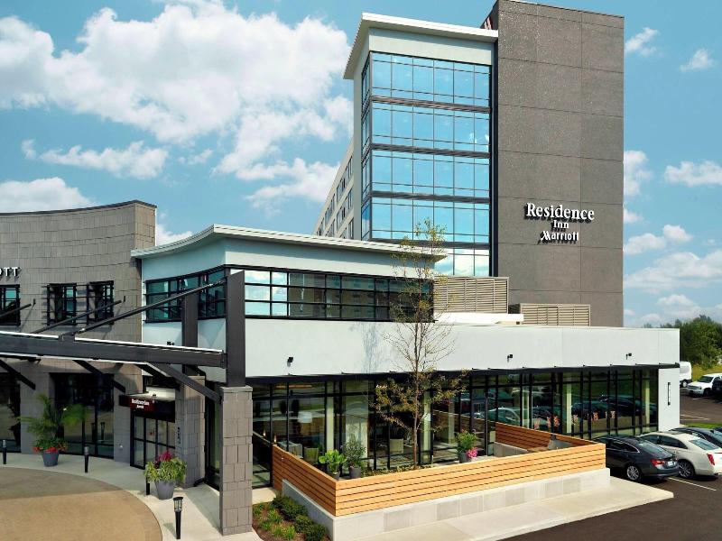 Residence Inn Columbus University Area image