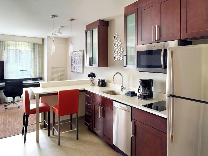 Residence Inn Columbus University Area image