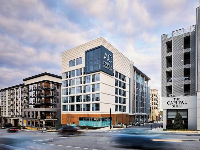 AC Hotel Raleigh North Hills image