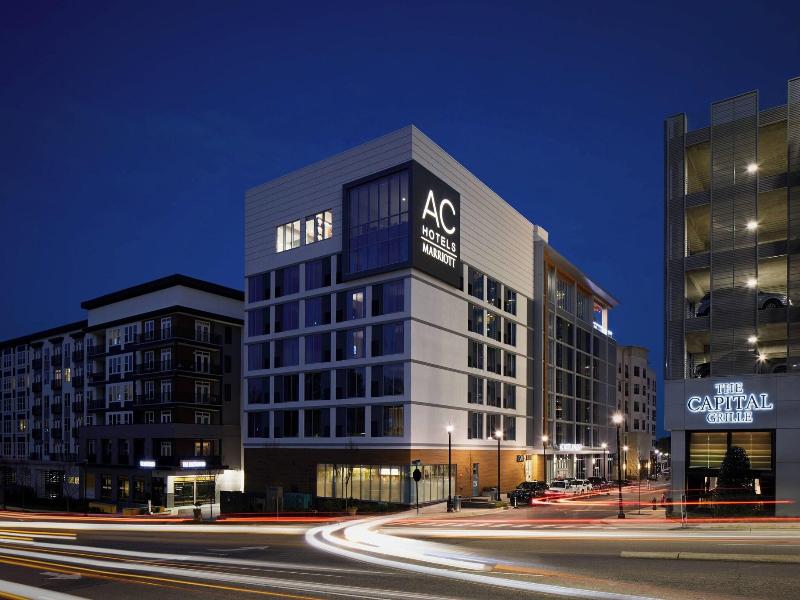 AC Hotel Raleigh North Hills image