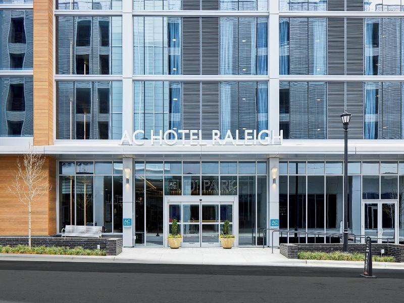 AC Hotel Raleigh North Hills image