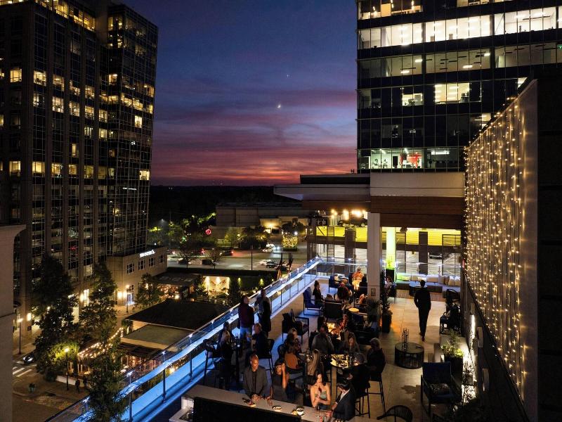 AC Hotel Raleigh North Hills image