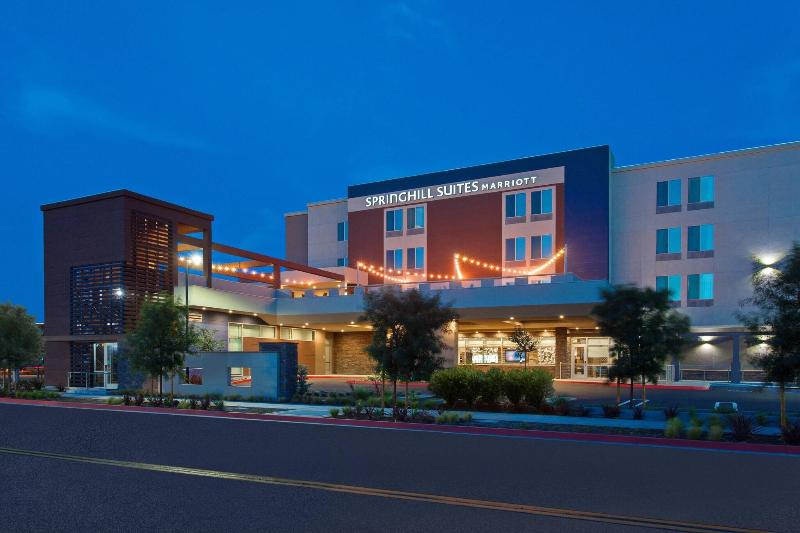 SpringHill Suites Huntington Beach Orange County image