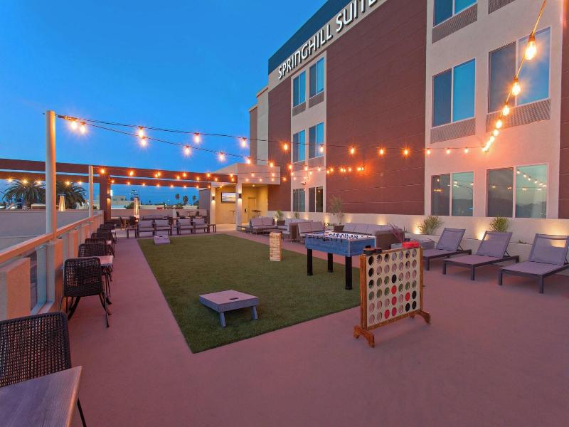 SpringHill Suites Huntington Beach Orange County image