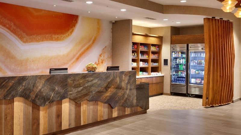 SpringHill Suites Huntington Beach Orange County