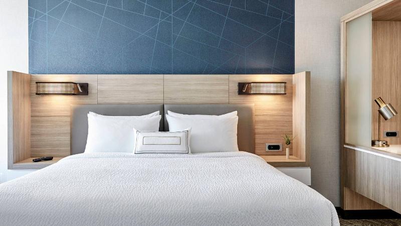 SpringHill Suites Huntington Beach Orange County