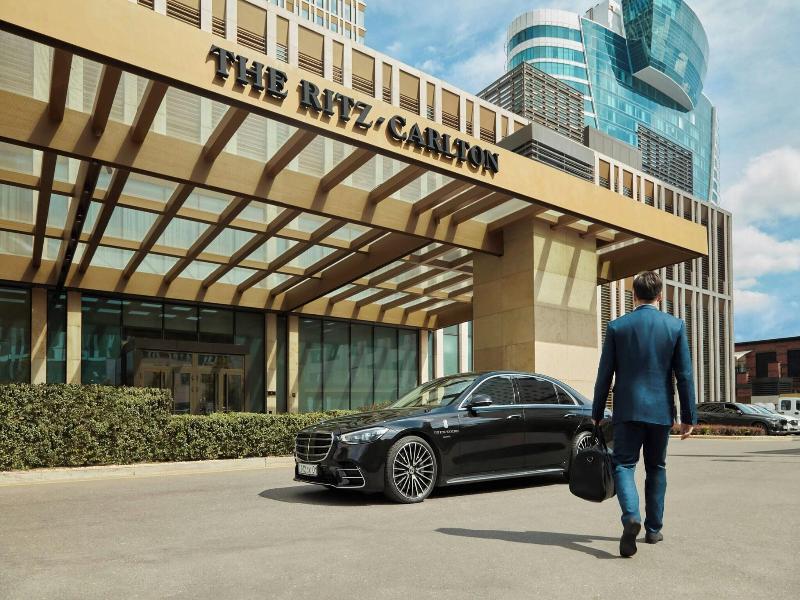 The Ritz Carlton Astana image