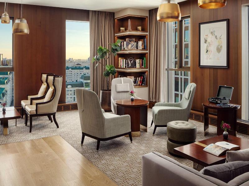 The Ritz Carlton Astana image