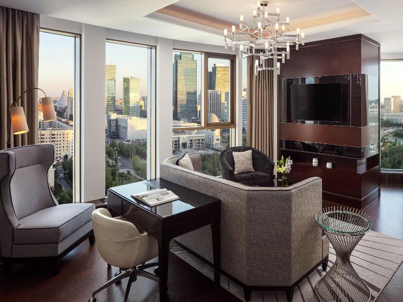 The Ritz Carlton Astana image