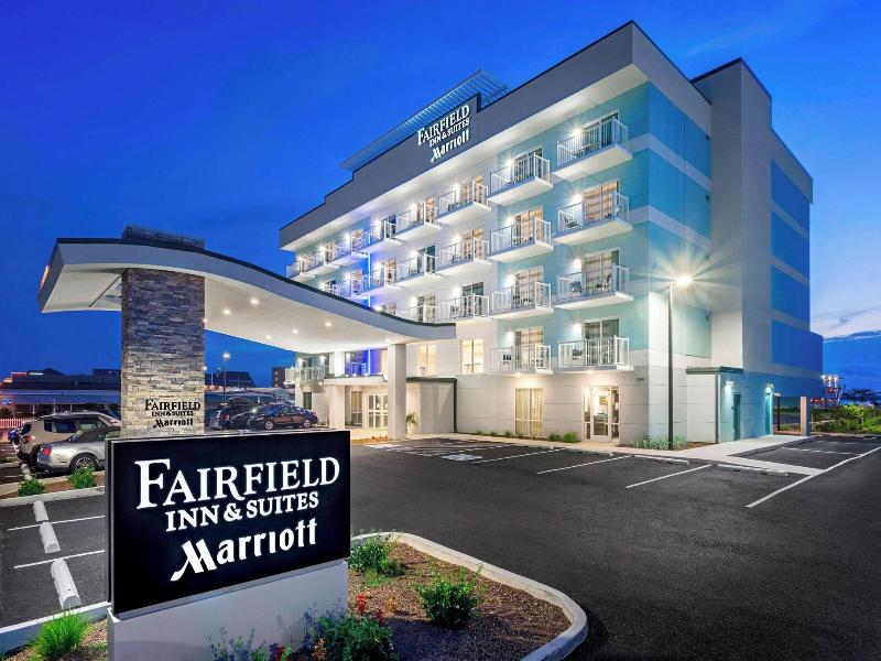 Fairfield Inn & Suites Ocean City image