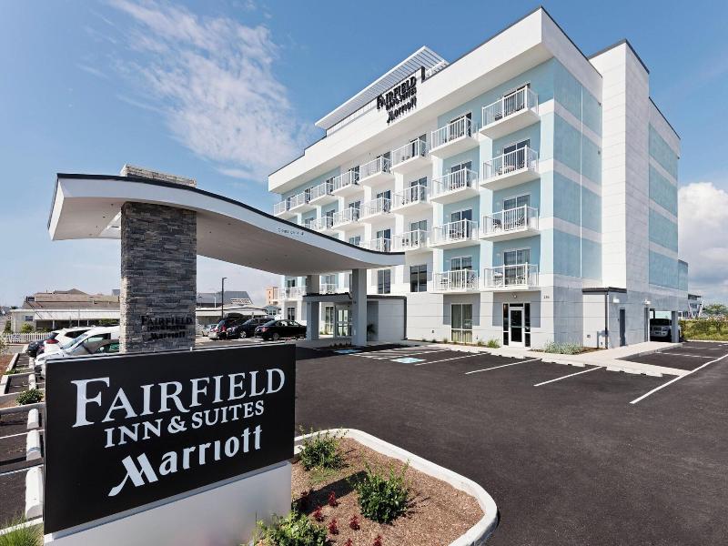 Fairfield Inn & Suites Ocean City image