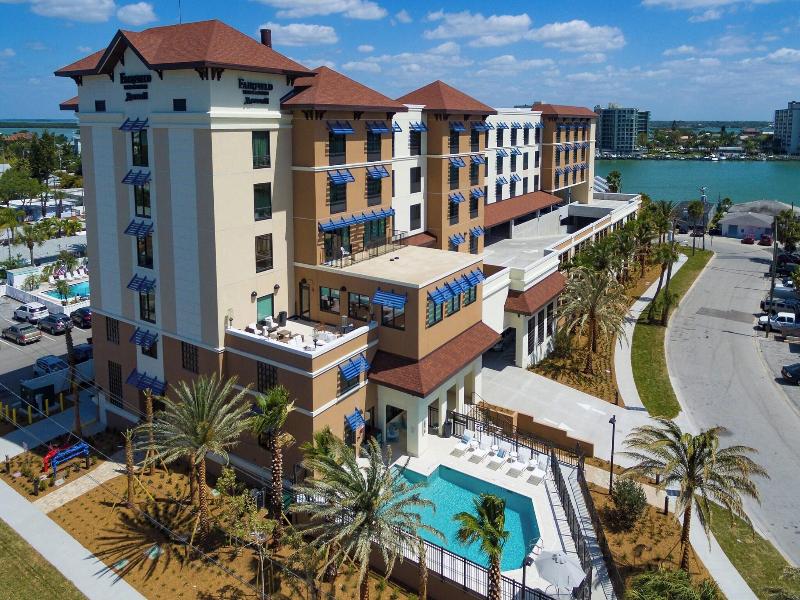 Fairfield Inn & Suites Clearwater Beach image