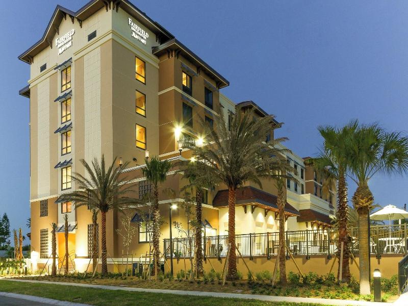 Fairfield Inn & Suites Clearwater Beach image