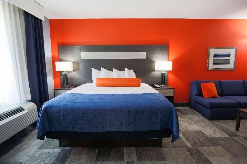Best Western Plus Wewoka Inn & Suites image