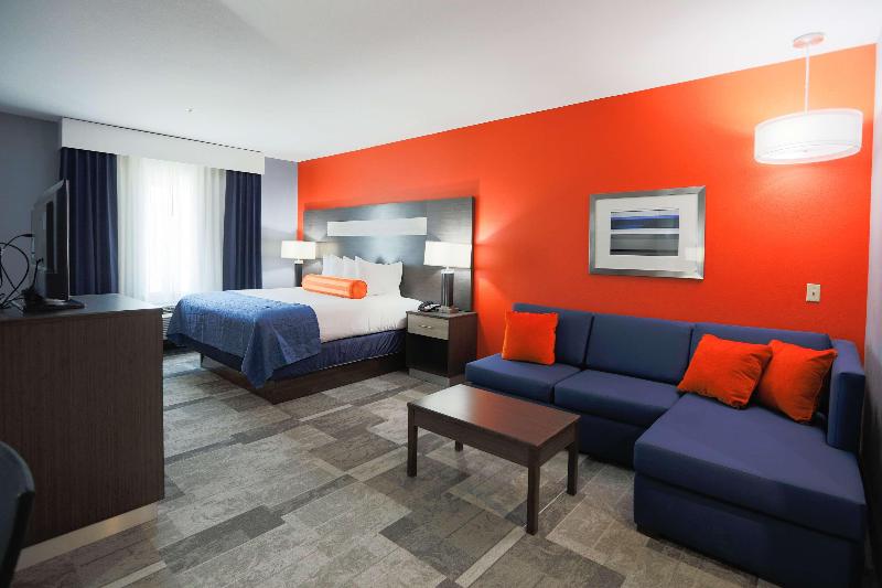 Best Western Plus Wewoka Inn & Suites image