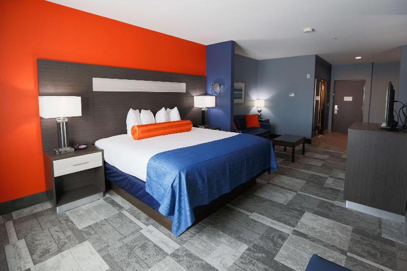 Best Western Plus Wewoka Inn & Suites image