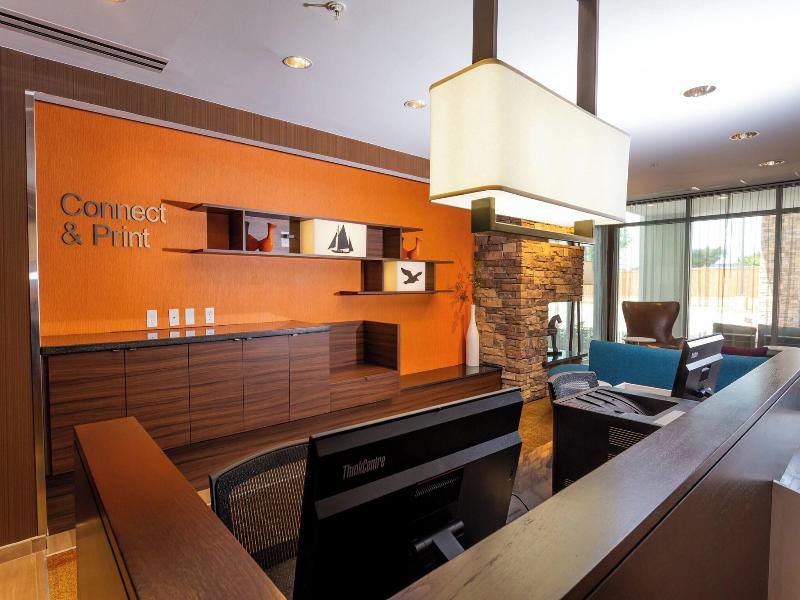 Fairfield Inn & Suites Bay City