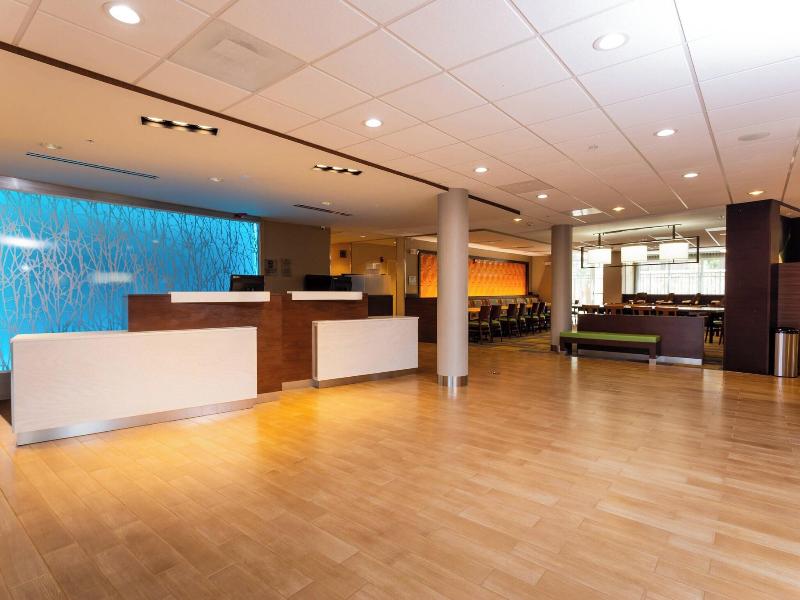 Fairfield Inn & Suites Bay City