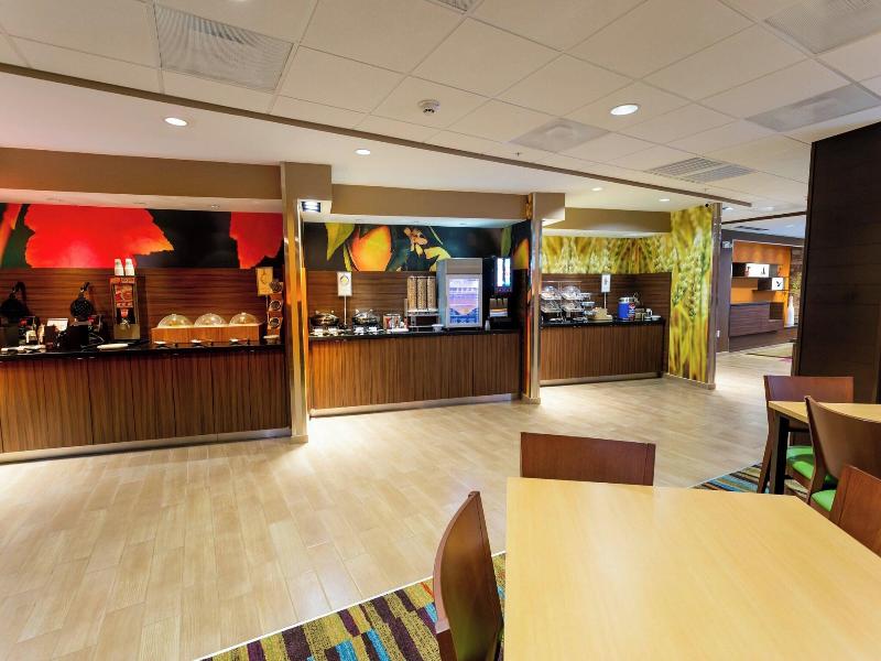 Fairfield Inn & Suites Bay City