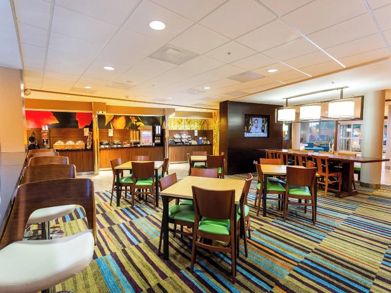 Fairfield Inn & Suites Bay City