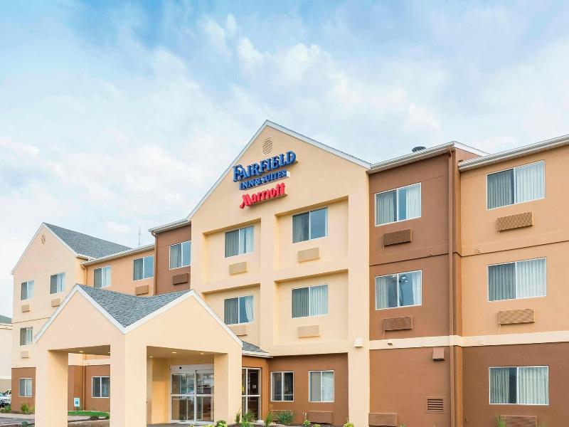 Fairfield Inn & Suites Lincoln