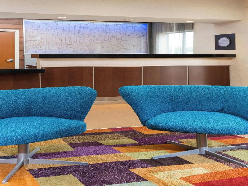 Fairfield Inn & Suites Lincoln
