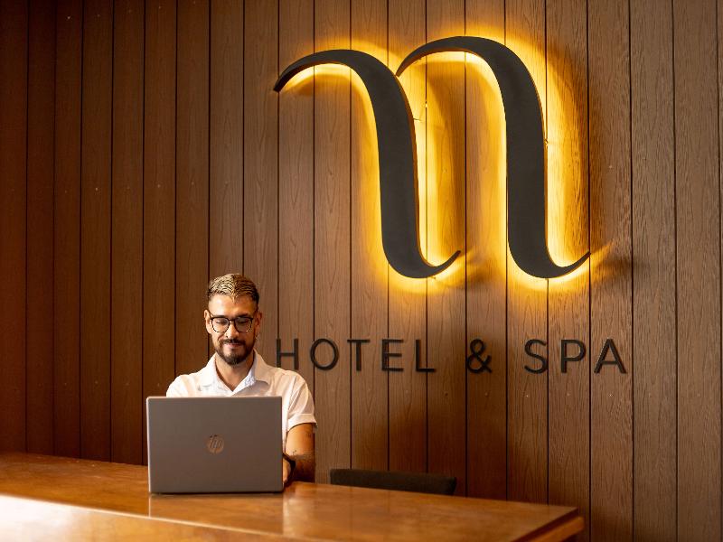Ame Hotel Boutique & Spa image