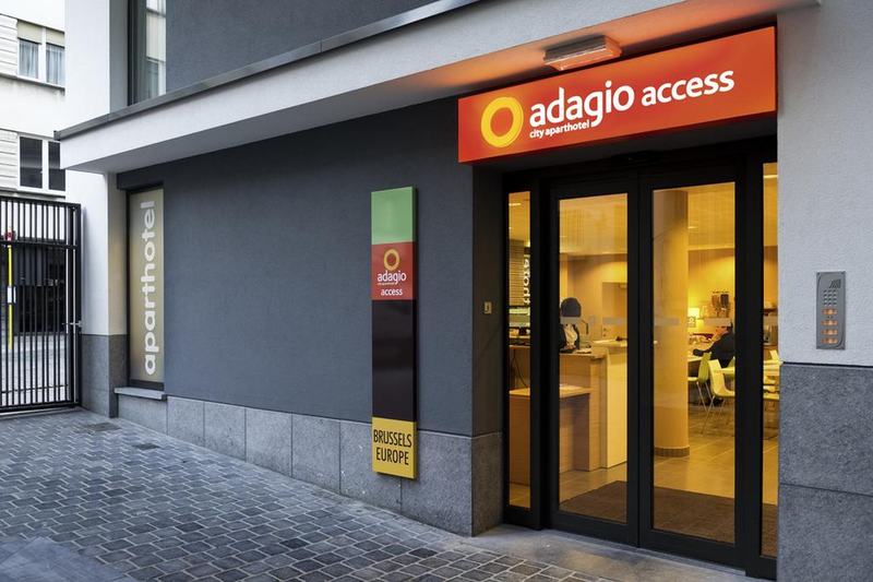 ADAGIO ACCESS BRUSSELS EUROPE HOTEL