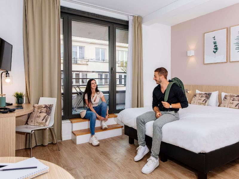 Adagio Access Brussels Europe image