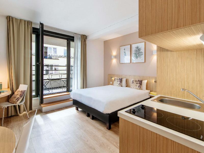 Adagio Access Brussels Europe image