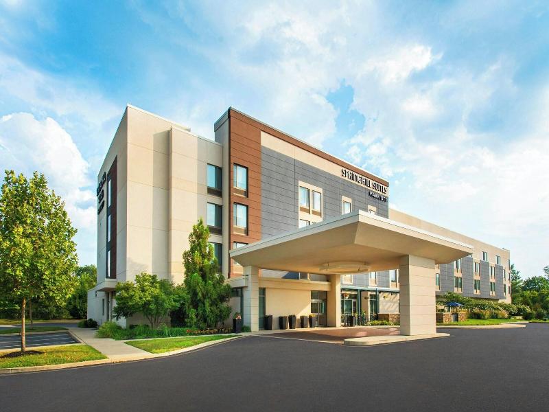 SpringHill Suites Mt. Laurel Cherry Hill image