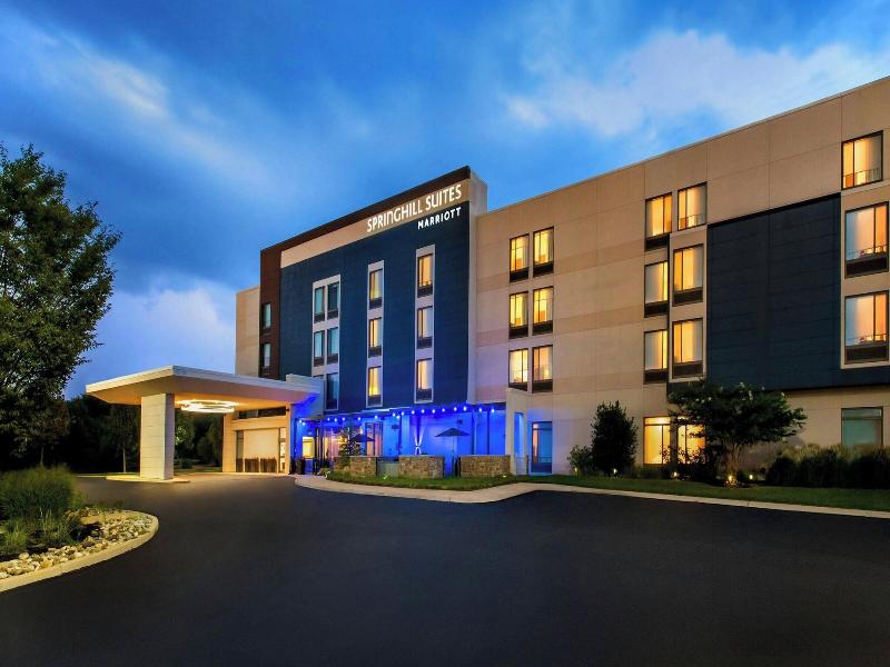 SpringHill Suites Mt. Laurel Cherry Hill image