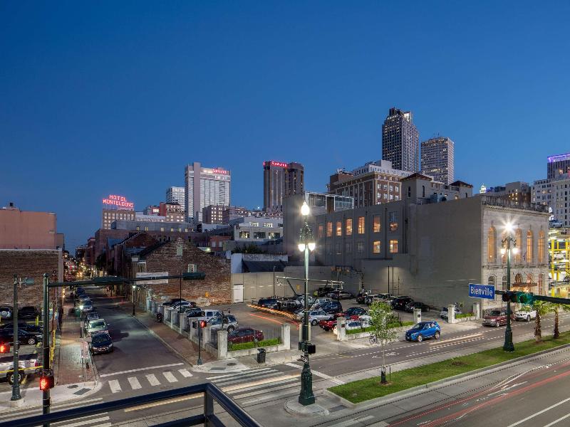 Homewood Suites New Orleans French Quarter image