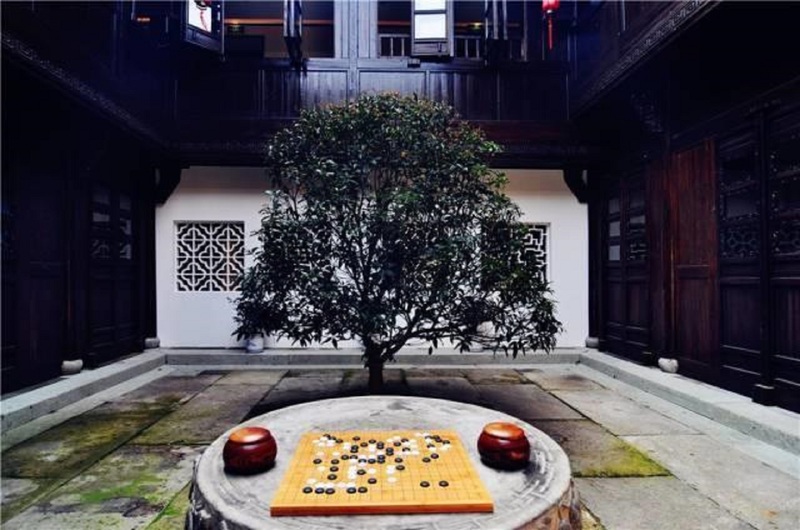 New Century Yanguan Ancient Town — photo 5