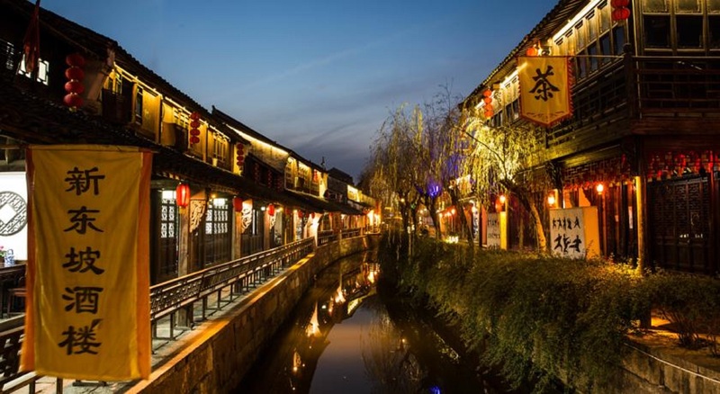New Century Yanguan Ancient Town — photo 3