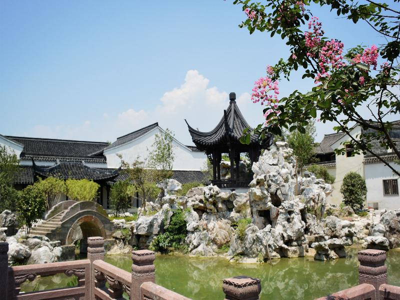 New Century Yanguan Ancient Town — photo 4