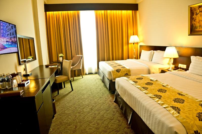 Pan Borneo Hotel Kota Kinabalu image
