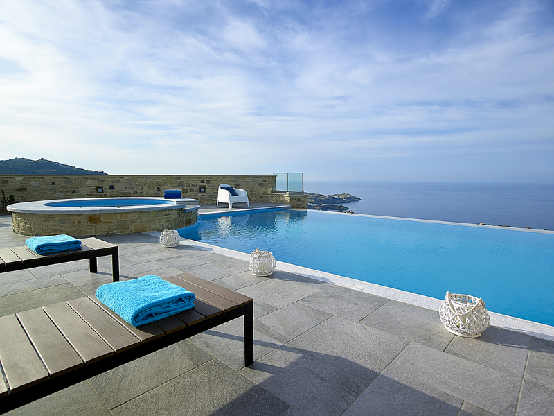 Sea Views At Blue Key Villa Near Heraklion image