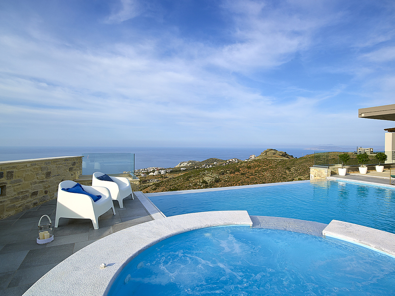 Sea Views At Blue Key Villa Near Heraklion image
